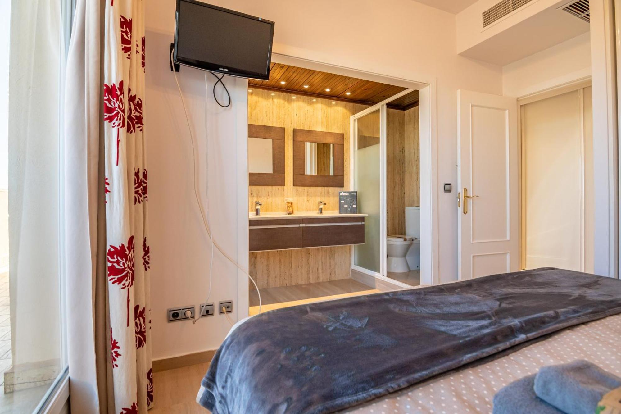 Casas Cardenio Apartamento Aiamonte Quarto foto